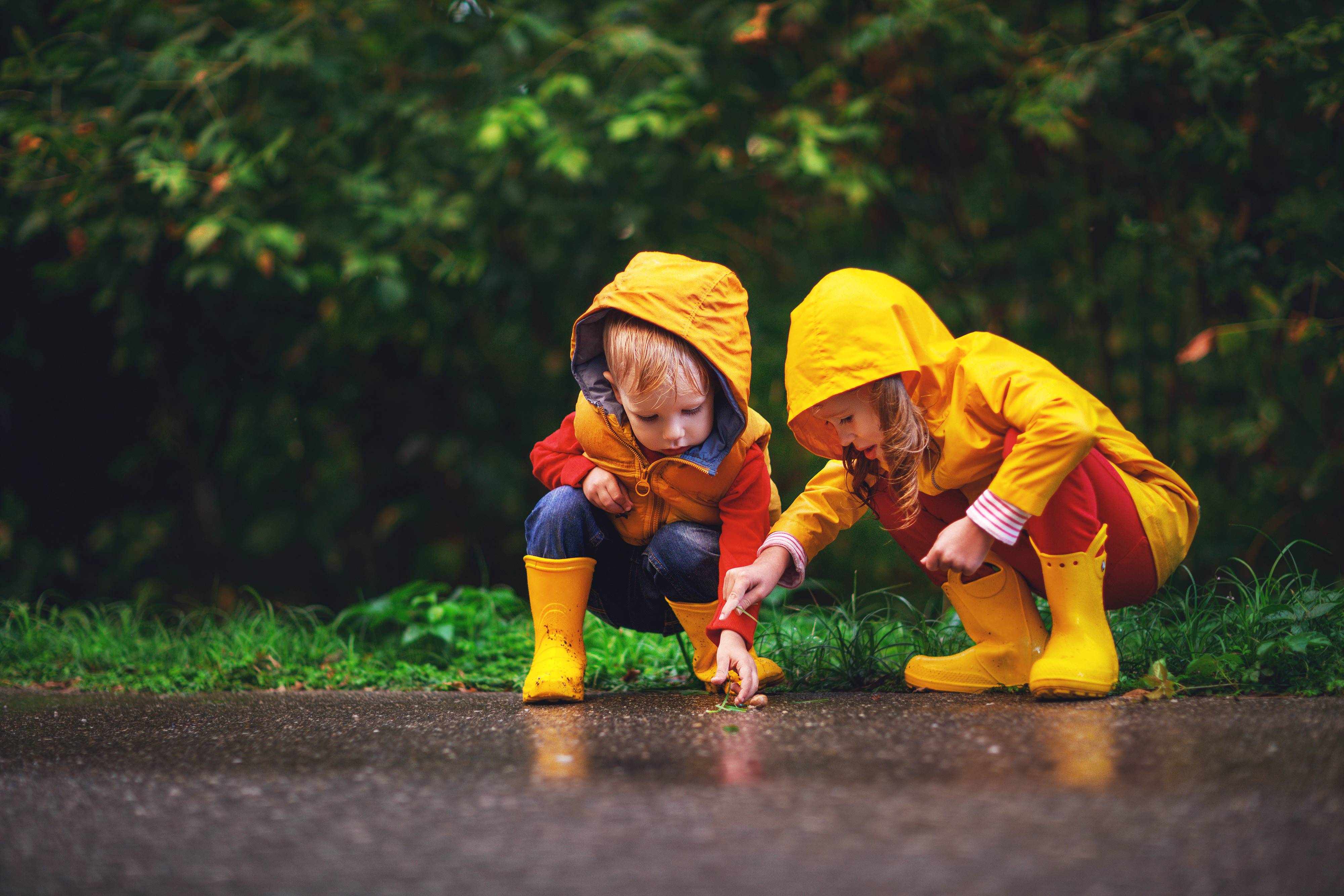 Kindertagesbetreuung