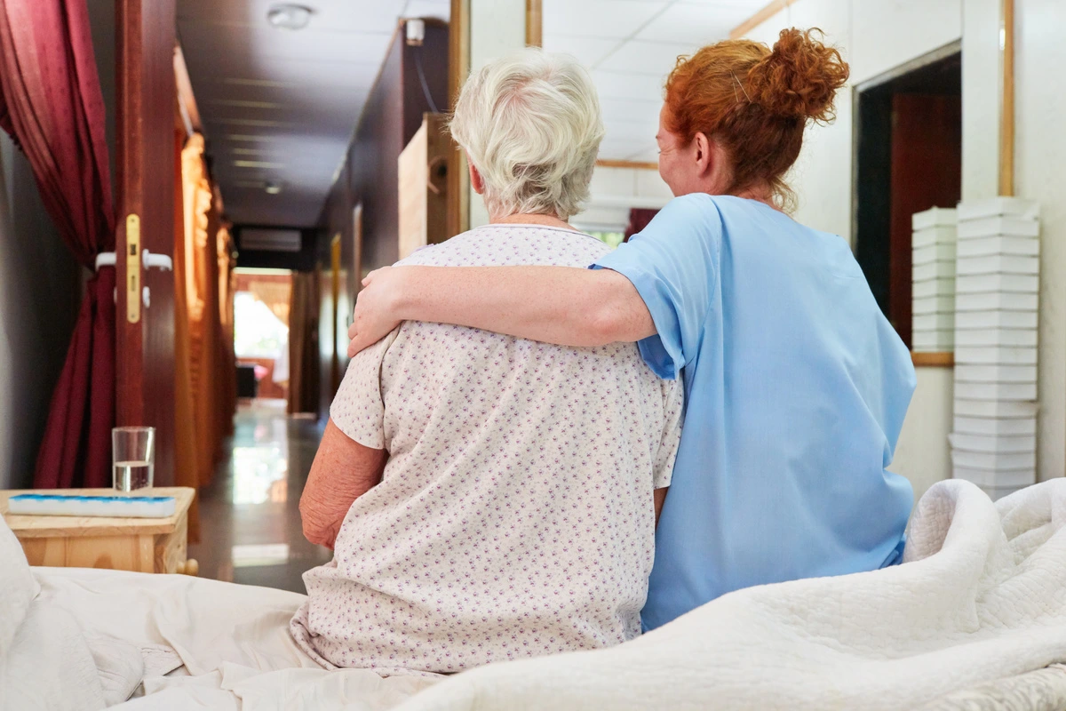 Gesundheits- und Altenhilfe