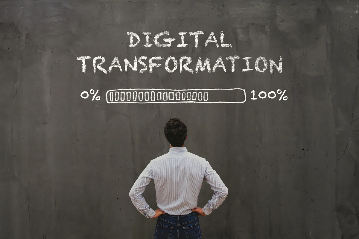 Digitale Transformation